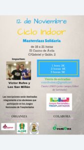 Ciclo indoor