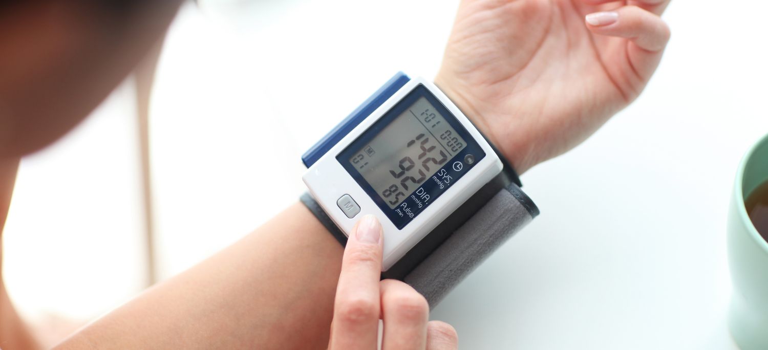 Medir la presión arterial al hacer ejercicio